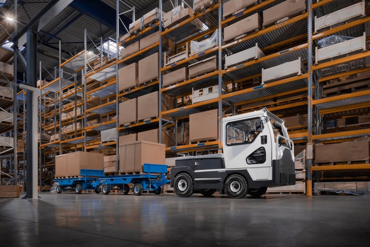 Tracto TE252-293 Application 4