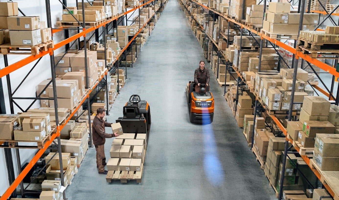 Effizienz in der Kommissionierung: Der Schlüssel für eine erfolgreiche Logistik