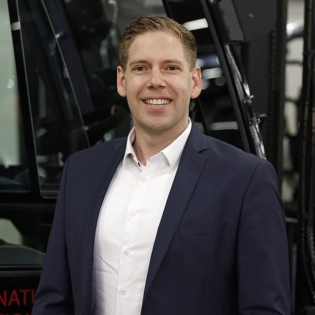 Picture of Jörn Wiethaup